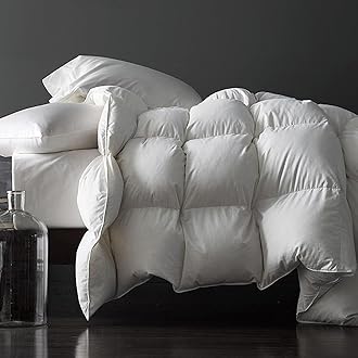 Featherbed Mattress Topper
