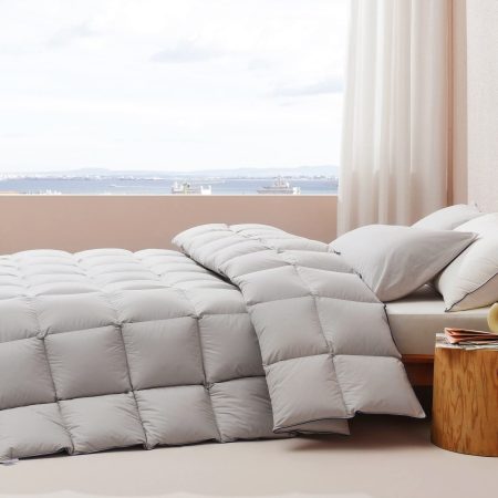 Premium Goose Down Comforter