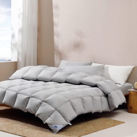 Luxury Down Feather Pillow