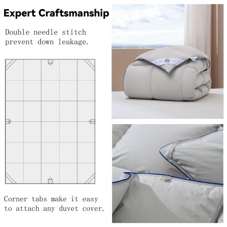 Egyptian Cotton Duvet Cover